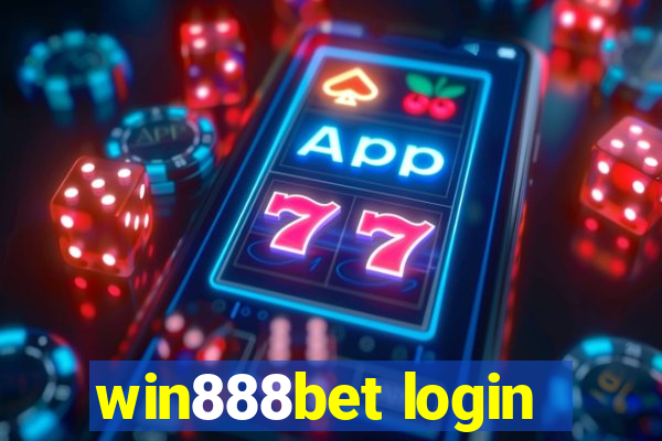 win888bet login